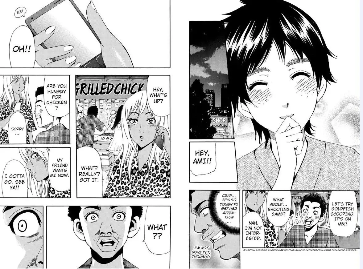 Kazuki Makes Love Happen?! at ALL-BOYS High School Chapter 35 5